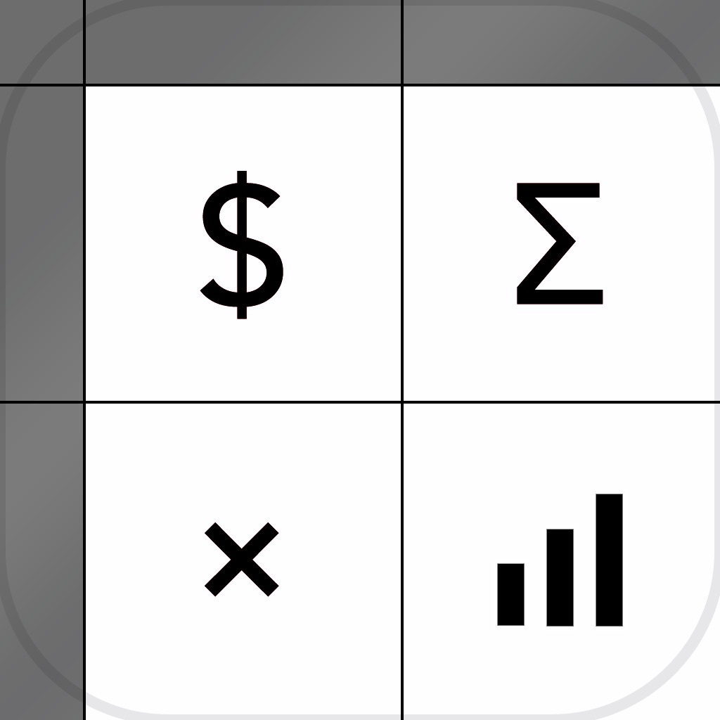 Utility Spreadsheet Pro app icon captured 2026-08-12