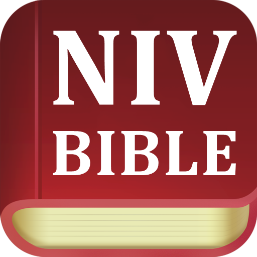 NIV Bible - Audio App Google Play icon