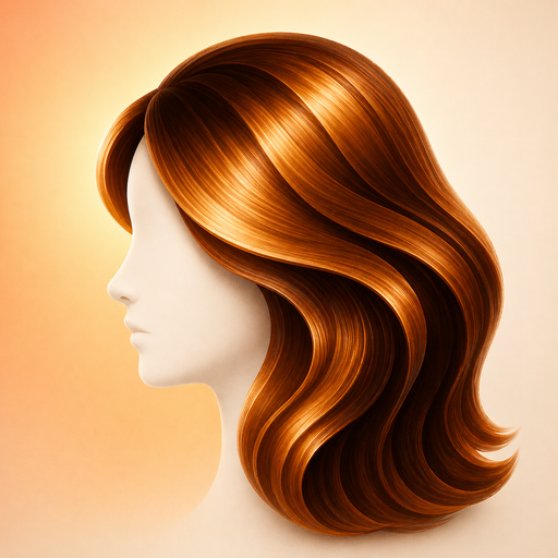 AI Hair Styler App: Hairstyles Google Play icon