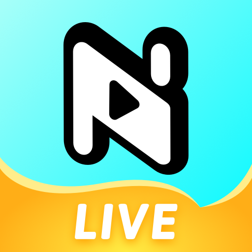 Niki Live - Live Stream&Party Google Play icon captured 2026-08-14