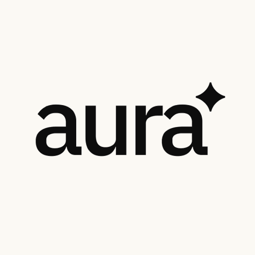 Aura: Wellbeing Copilot Google Play icon captured 2026-08-13