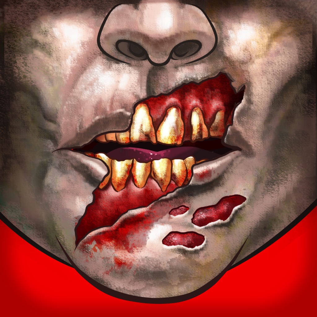 Zombify - Turn into a Zombie app icon captured 2026-08-12