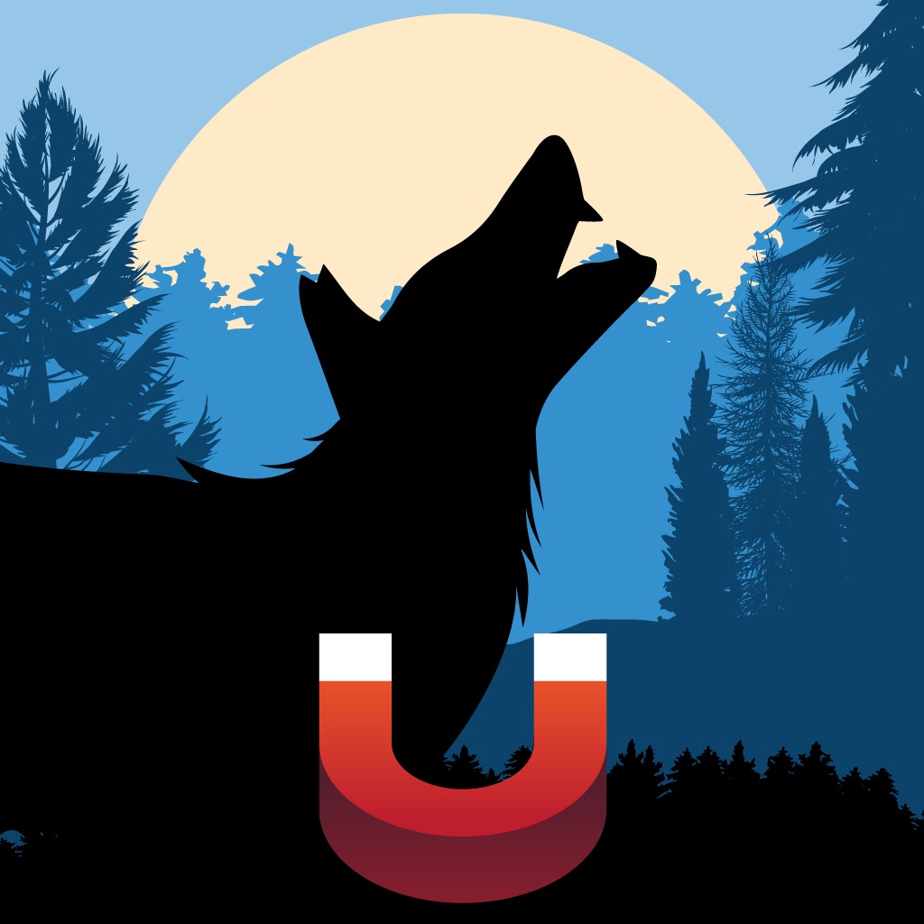 Coyote Magnet - Coyote Calls app icon captured 2026-08-11