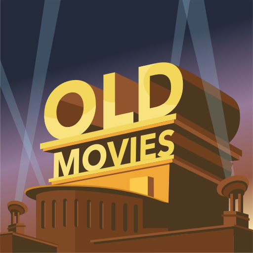 Old Movies Hollywood Classics app icon captured 2026-08-18
