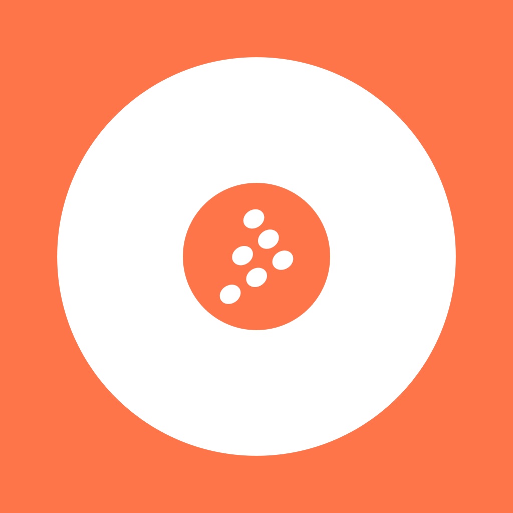 Cross DJ - Music Mixer App app icon captured 2026-08-14