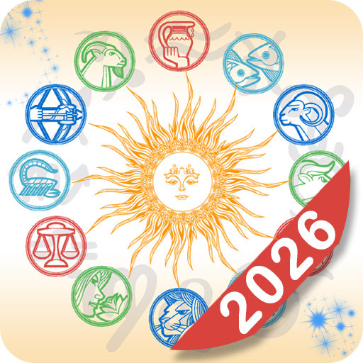 Daily Horoscope app icon captured 2026-08-18