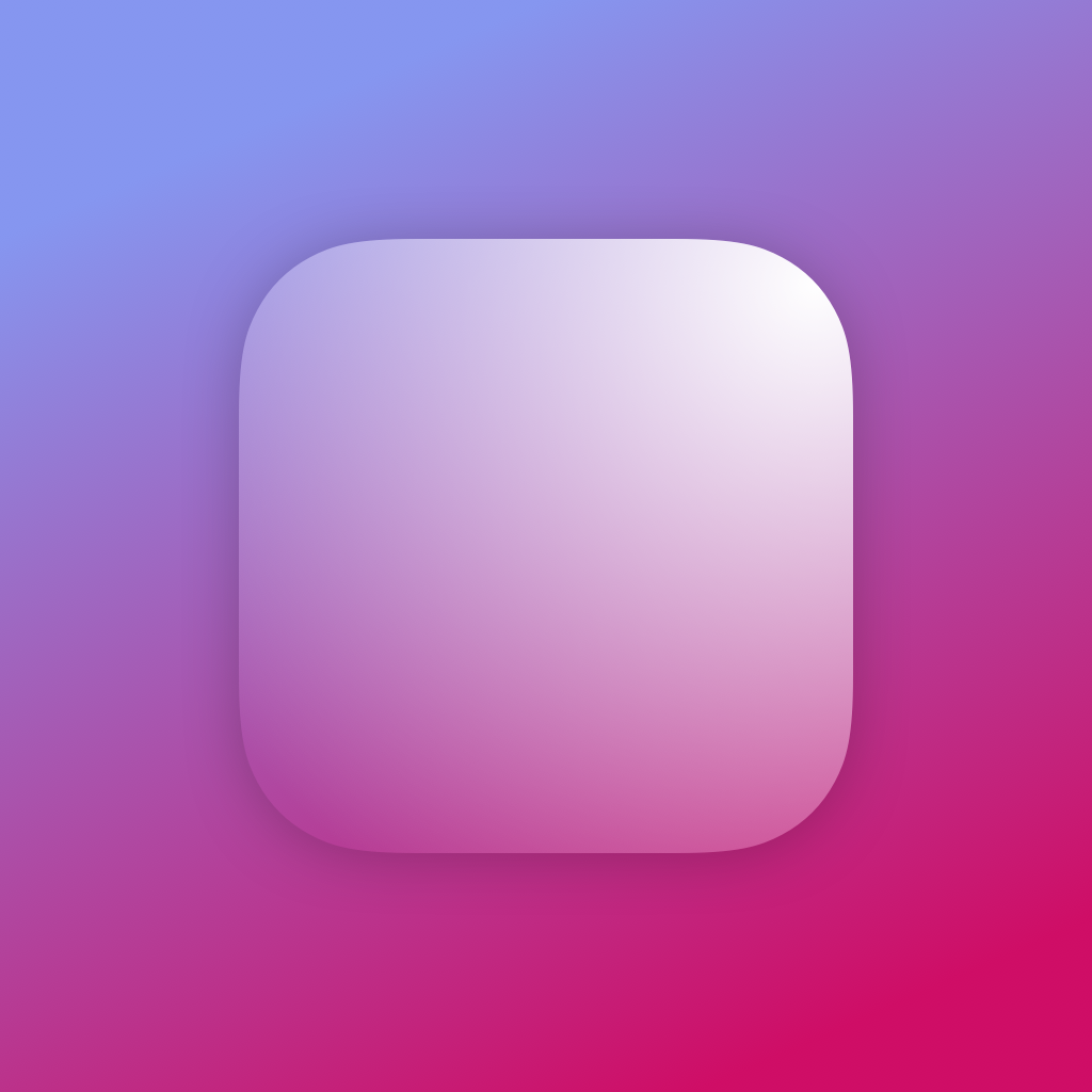 Previous Transparent App Icons icon