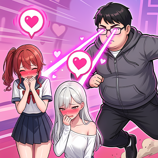 Love Beam Run Google Play icon captured 2026-08-13