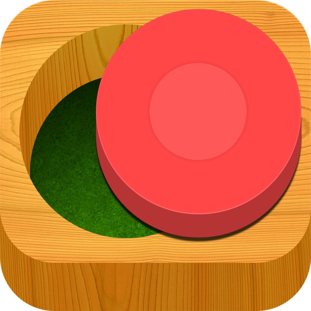 Busy Shapes app icon captured 2026-08-14