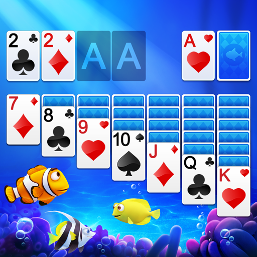 Solitaire app icon captured 2026-08-18