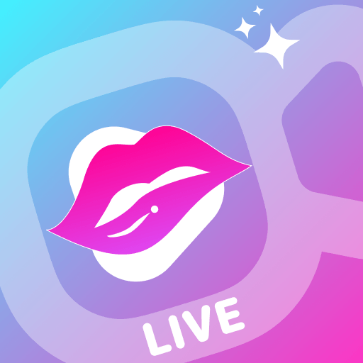 Kissy Pro: Chat & Live Stream Google Play icon captured 2026-08-15