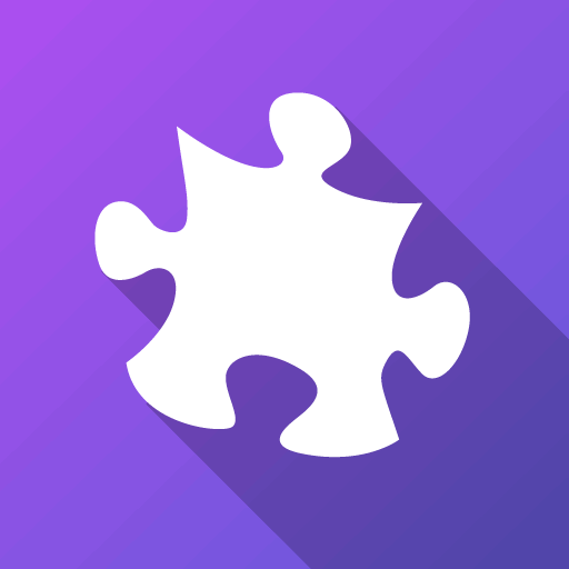 Just Jigsaws Google Play icon captured 2026-08-15
