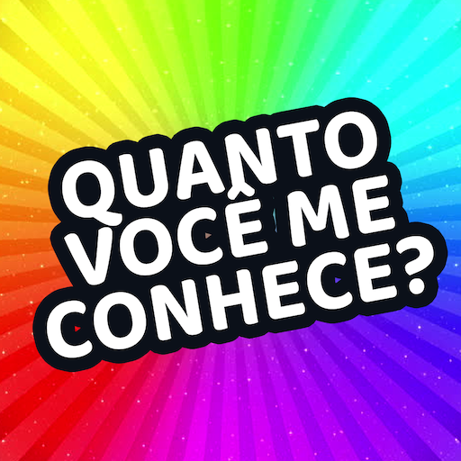Quanto você me conhece? Google Play icon captured 2026-08-16