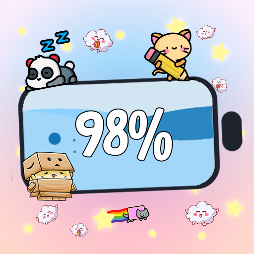 Emoji Battery: Status Bar Google Play icon captured 2026-08-12