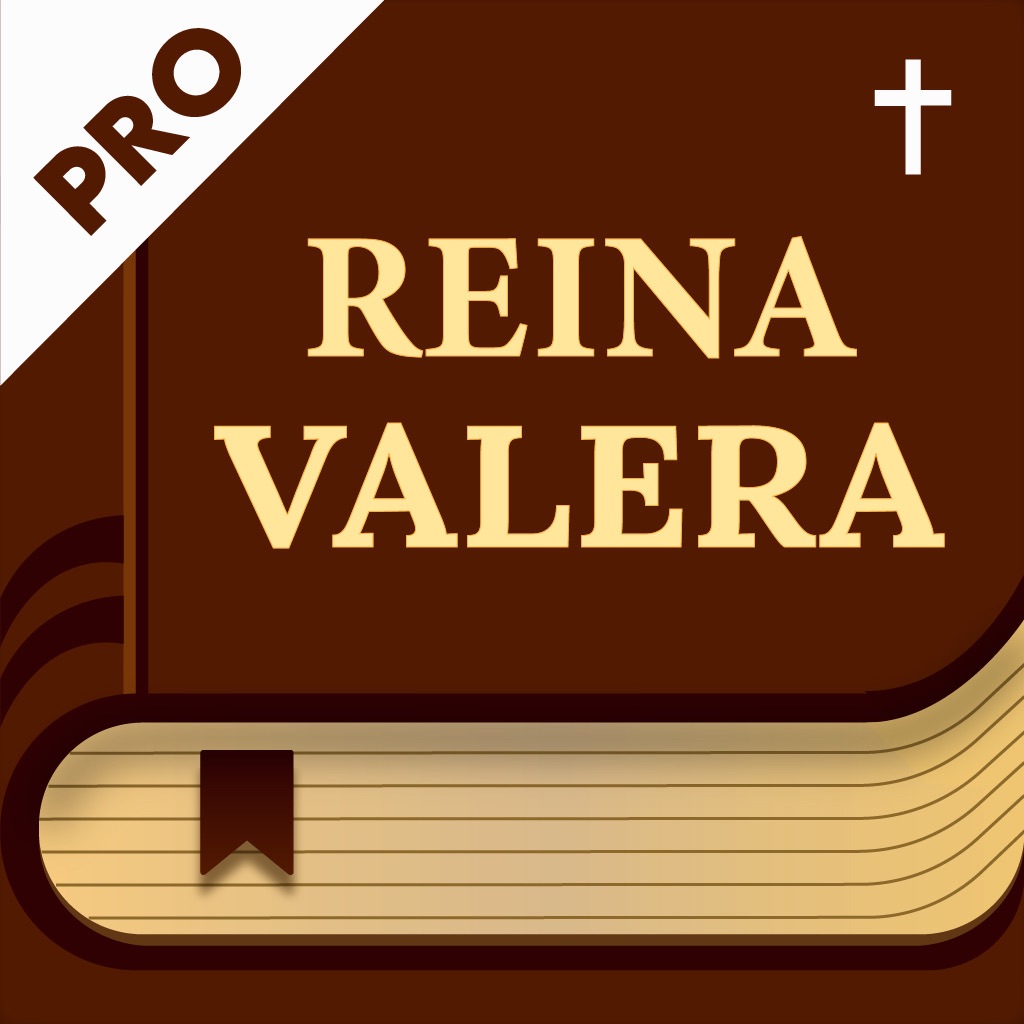 Biblia Reina Valera 1960 Pro app icon captured 2026-08-12