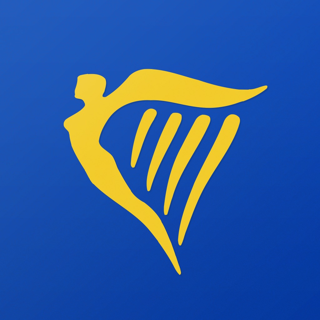 Ryanair app icon captured 2026-08-11