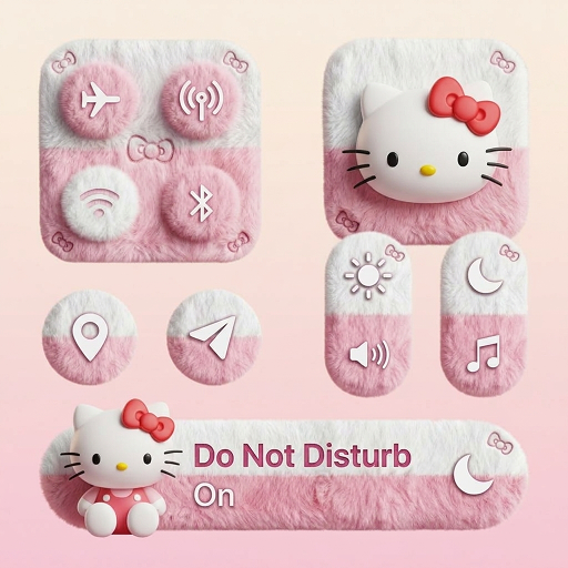 ControlHub: Themes & Widgets Google Play icon