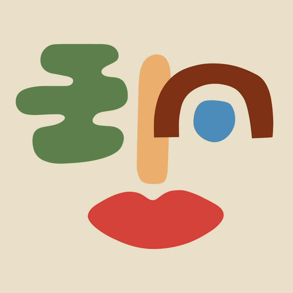 Tezza: Aesthetic Photo Editor app icon captured 2026-08-14