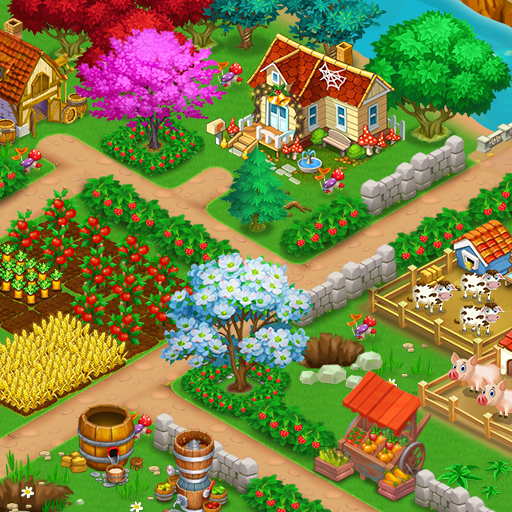 Farm  Life Google Play icon captured 2026-08-16