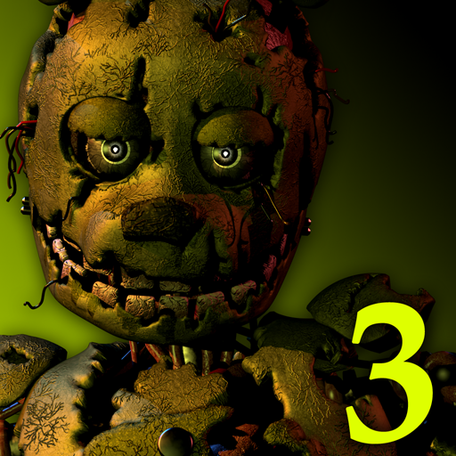 Five Nights at Freddy's 3 Google Play icon