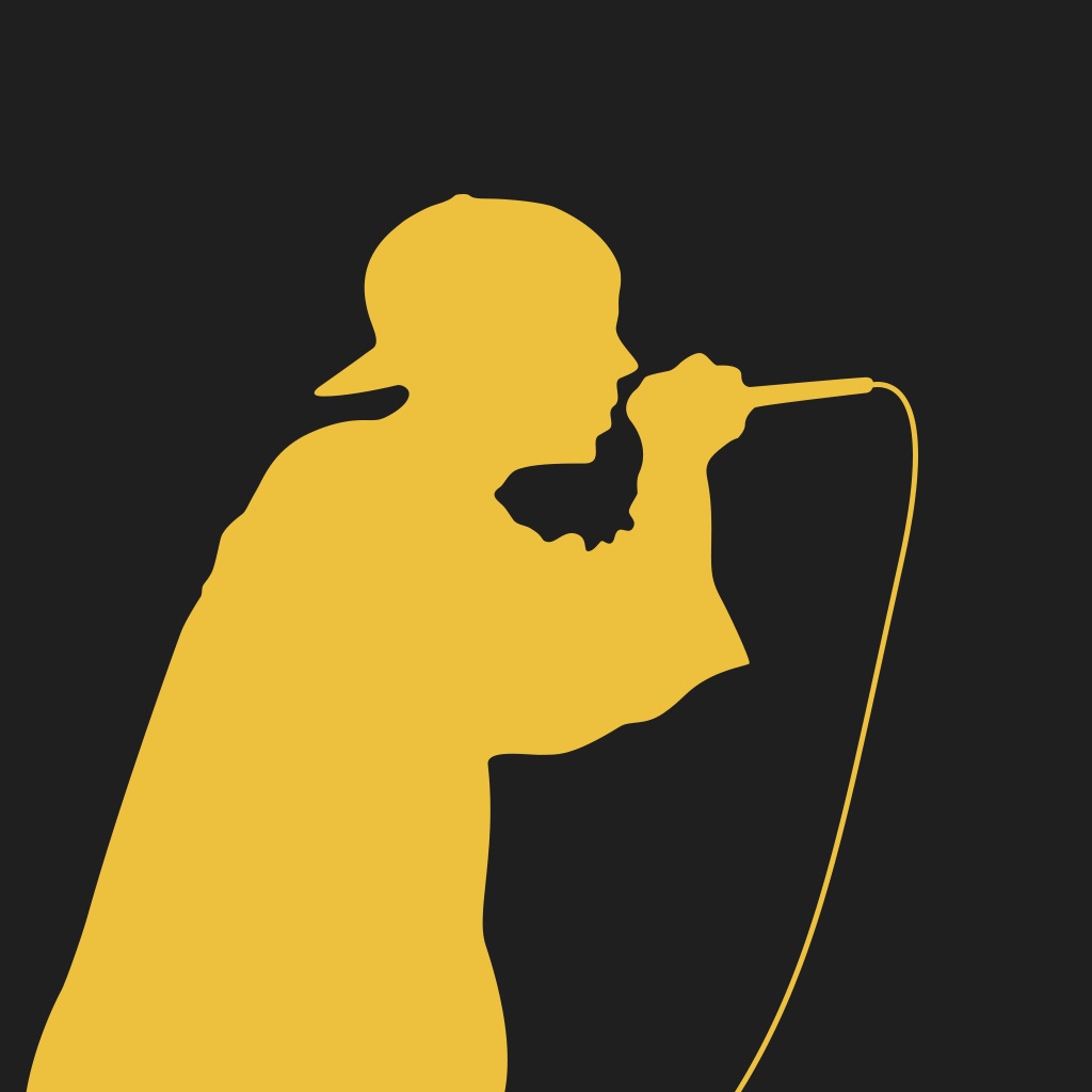 Rap Fame - Rap Music Studio app icon captured 2026-08-12