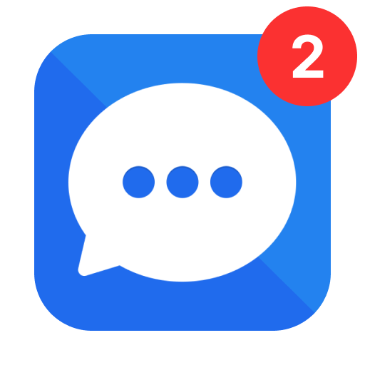 Messages: SMS Texting App Google Play icon captured 2026-08-11