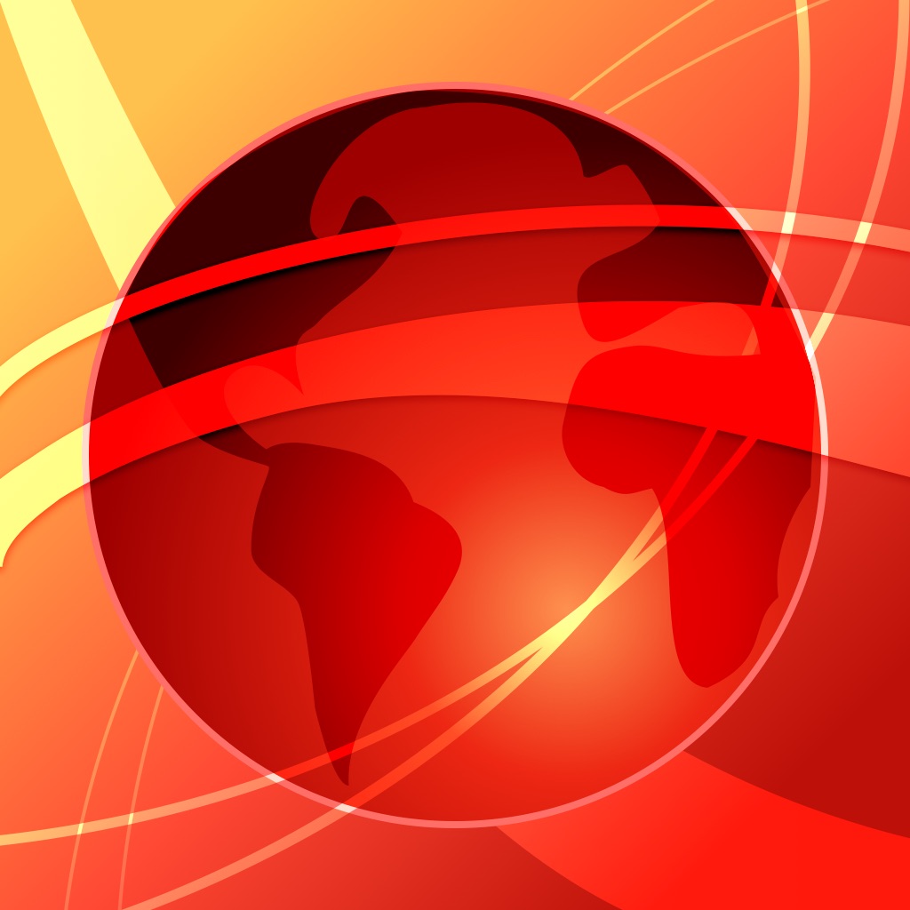 世界の新聞 - 200の国 app icon captured 2026-08-17