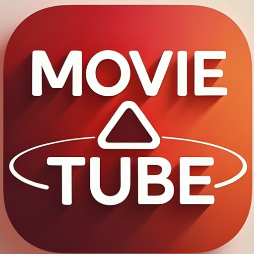 MovieTube HD - Watch HD movies app icon captured 2026-08-18