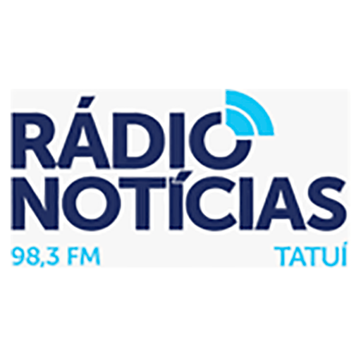 Rádio Notícias Tatuí Google Play icon captured 2026-08-15