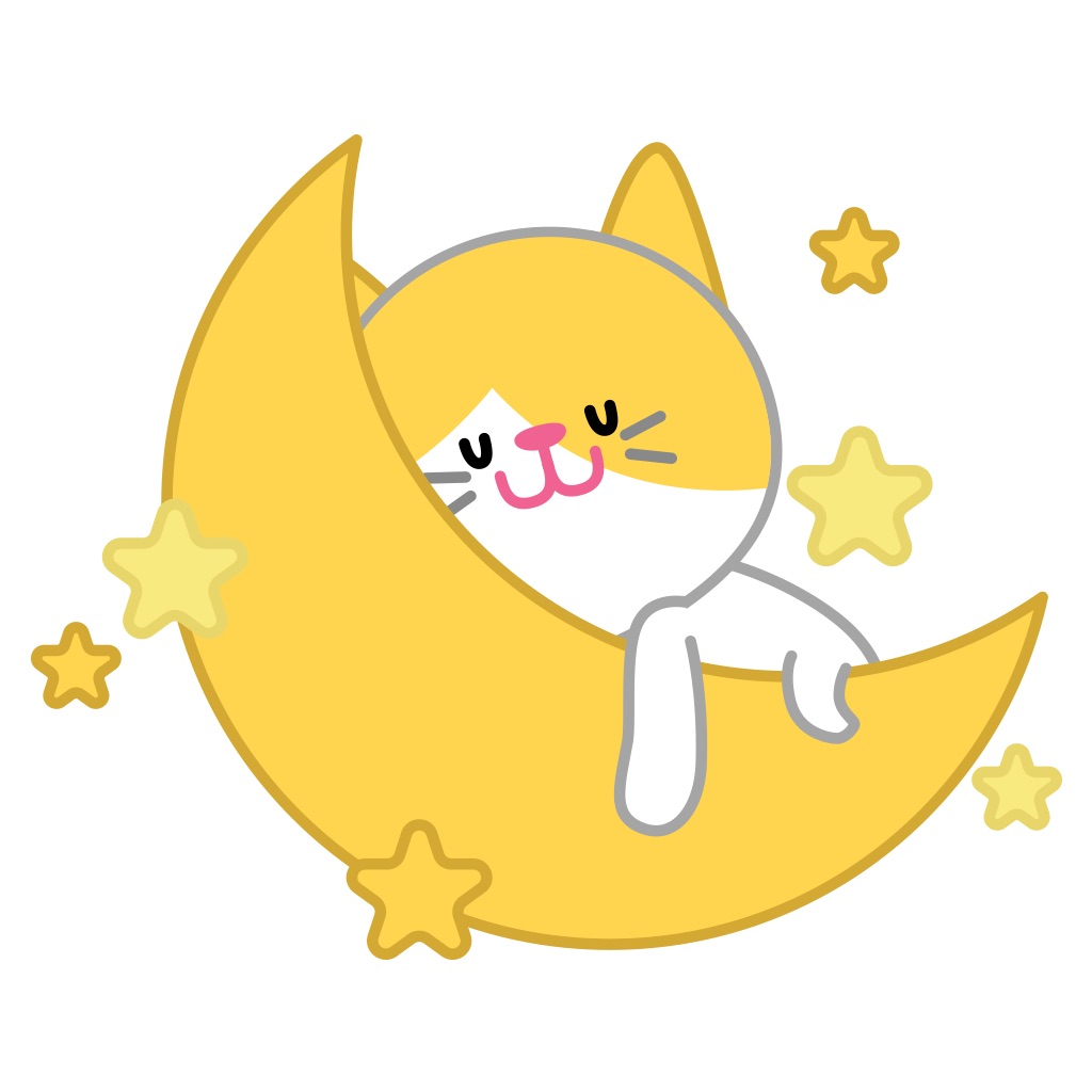 Story of a cute baby cat app icon captured 2026-08-11