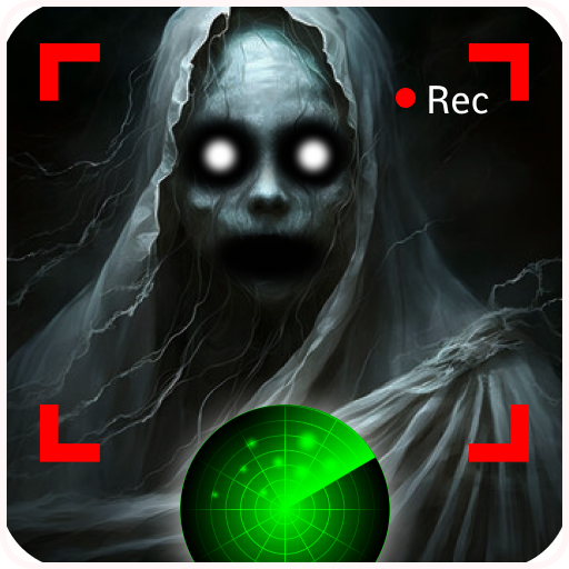 Ghost Detector, Radar Google Play icon captured 2026-08-16