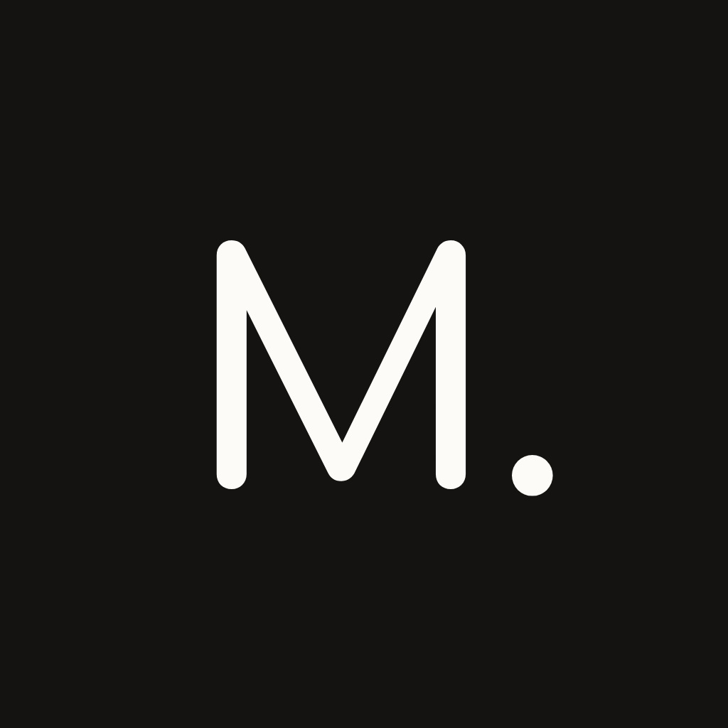 Minute Data app icon captured 2026-08-13