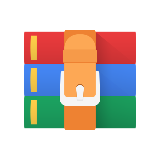 RAR Google Play icon captured 2026-08-14