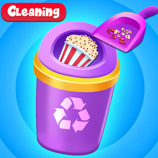 Dirty Home Cleaning Fix & Flip Google Play icon captured 2026-08-16