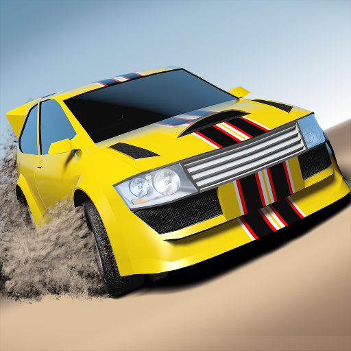 Rally Fury - Extreme Racing Google Play icon captured 2026-08-13