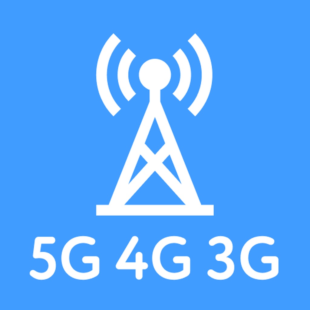 Cellular Tower - Signal Finder app icon captured 2026-08-14