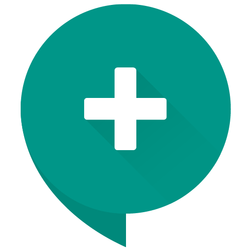 Plus Messenger Google Play icon captured 2026-08-14