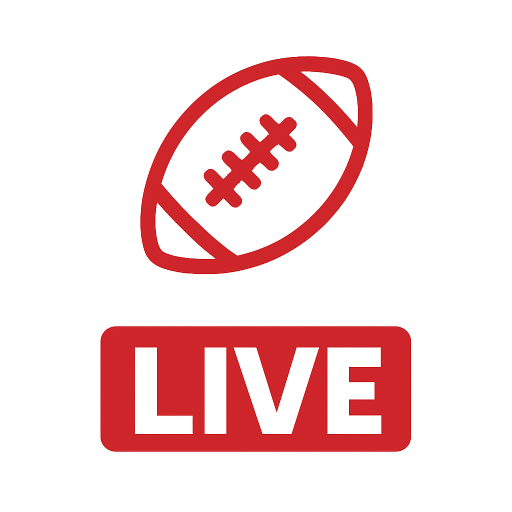 NFL Live Stream - HD Streaming Google Play icon captured 2026-08-12