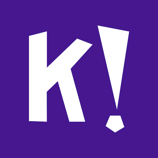Kahoot! Play & Create Quizzes Google Play icon captured 2026-08-12