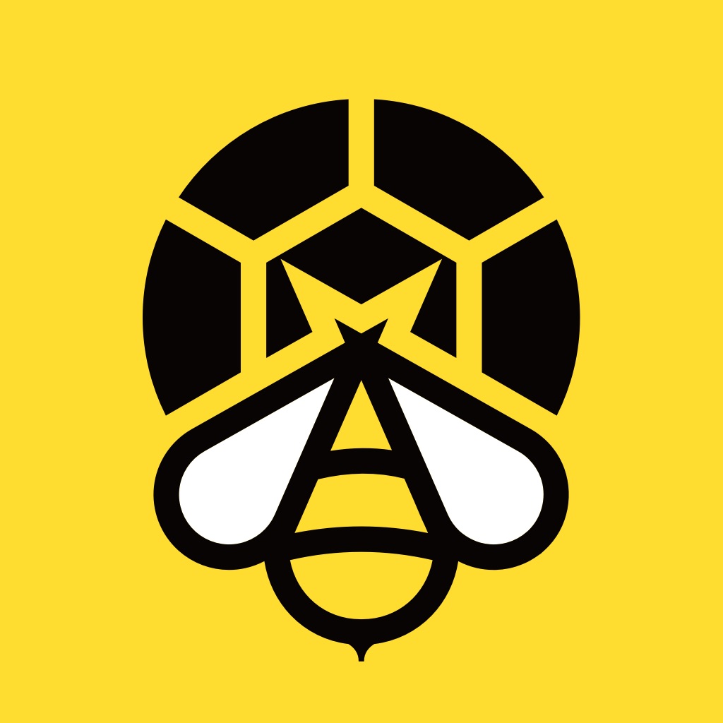 Bee Sports - Live Scores app icon captured 2026-08-14