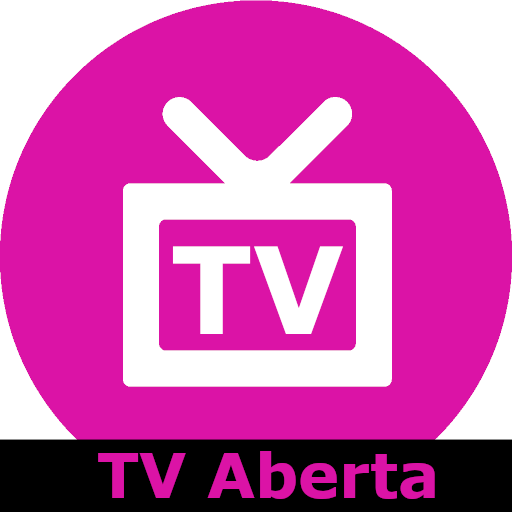 TV Aberta - grátis Google Play icon captured 2026-08-15