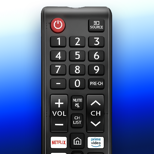 Controle Remoto Samsung TV Google Play icon captured 2026-08-14