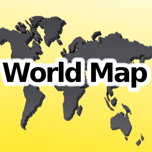 WorldMap Google Play icon captured 2026-08-16