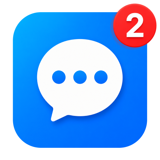 Messages - SMS Text Message Google Play icon