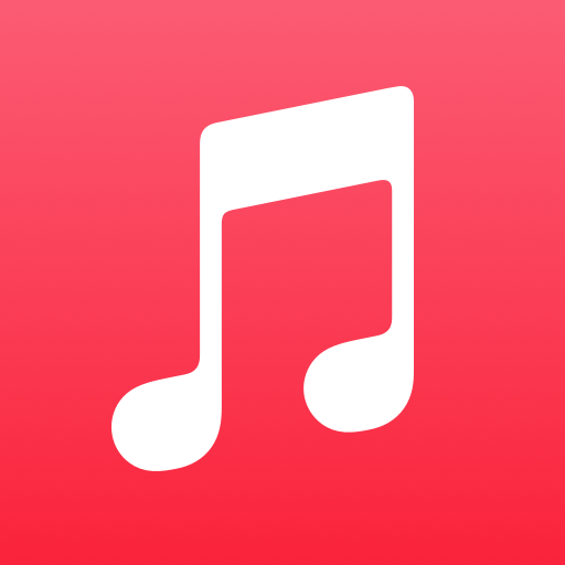 Apple Music Google Play icon