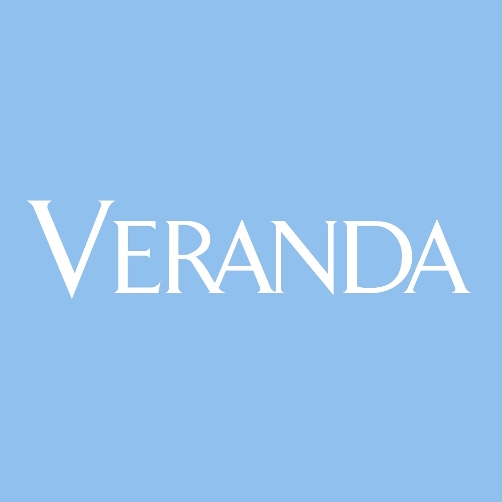 Veranda Magazine US app icon captured 2026-08-14