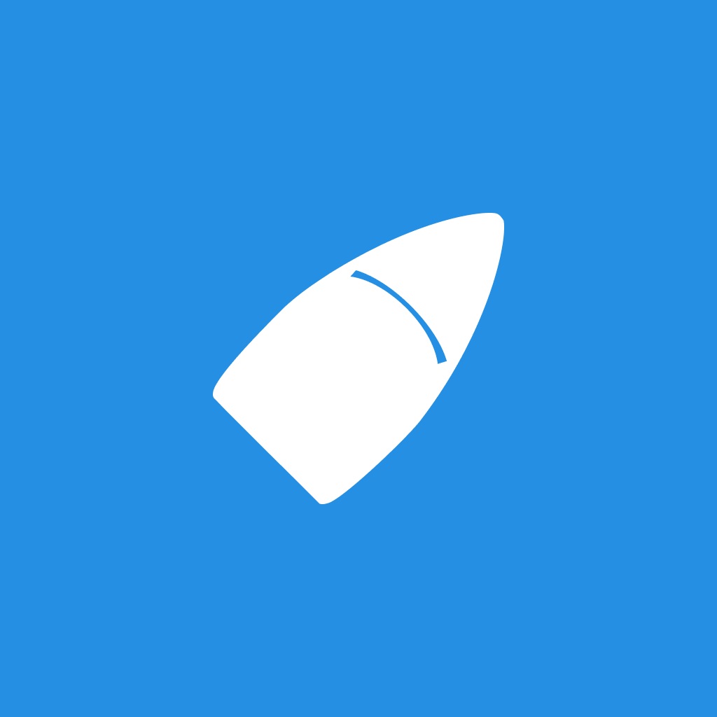 Nebo - Boat Logging Made Easy. app icon captured 2026-08-12
