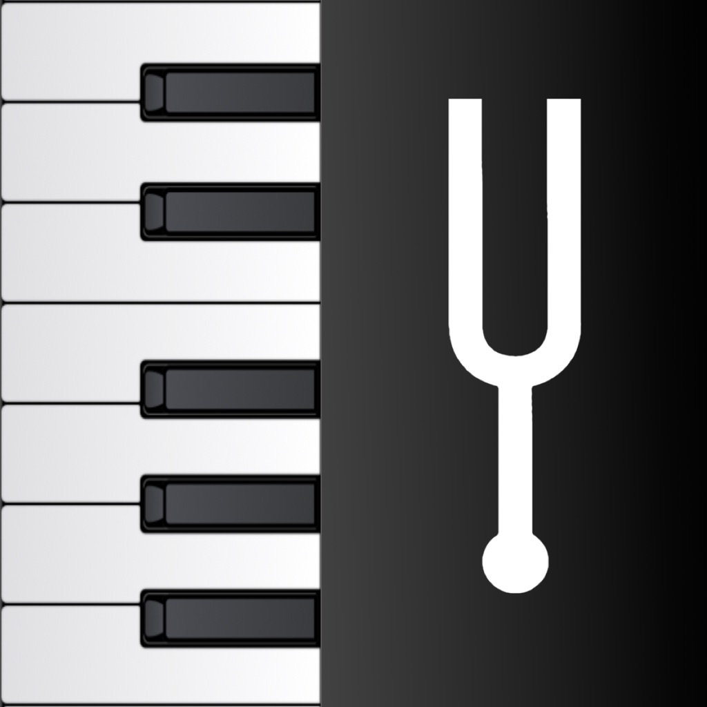pianoscope – Piano Tuner app icon captured 2026-08-14