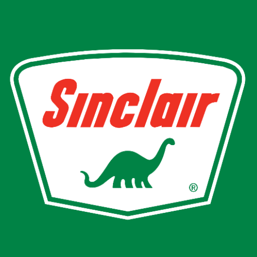 DINOPAY - Sinclair Oil Google Play icon