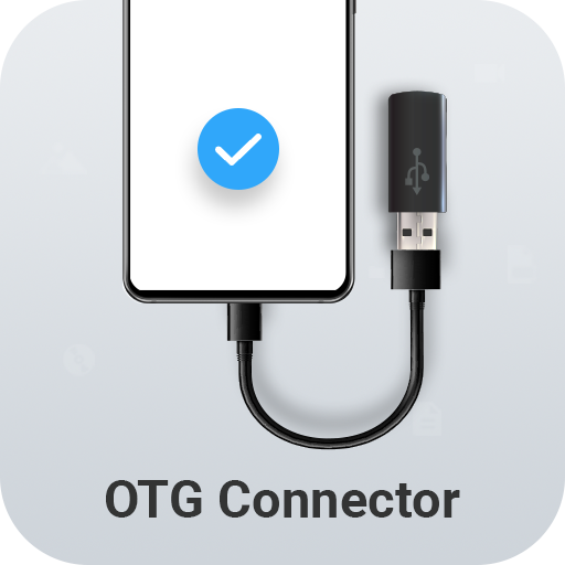 Conector USB OTG: Testador OTG Google Play icon captured 2026-08-15